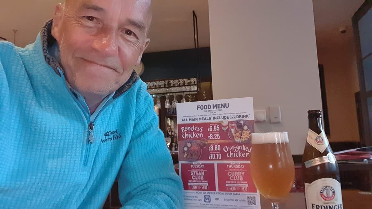 Image of Ben Gardiner - Blue Gekko Image of Ben Gardiner - Blue Gekko